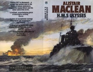 hms ulysses book review hms ulysses book review